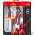 WOLF Garten WOLF-Garten - Kleingeräte Geschenkset - 73ABB001650, 17x10x2 cm