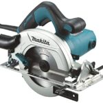 Makita HS6601J Handkreissäge 64 mm, 1.050 W im MAKPAC Blau, Silber Size