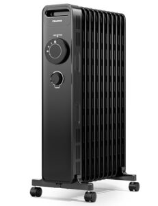 Pelonis Ölradiator 2300W mit J-Lamellen-Technologie