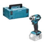Makita DTD173ZJ Schlagschrauber, 18 V, 180 Nm (Solo) aus Makpac