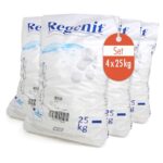 4 x 25 kg (100 kg) Regenit® Siedesalztabletten zur Regenerierung von Wasserenthärtungsanlagen
