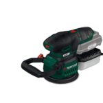 PARKSIDE® Akku-Exzenterschleifer PAEXS 20-Li A1 mit 4 Schleifblättern, ohne Akku und Ladegerät