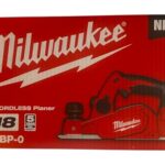Milwaukee 4933451113 Akku-Handhobel M18BP/0, 12 W, 12 V, Multi