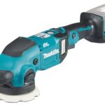 Makita DPO500Z Akku-Exzenterpolierer 18 V (ohne Akku, ohne Ladegerät)