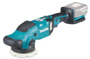 Makita DPO500Z Akku-Exzenterpolierer 18 V (ohne Akku, ohne Ladegerät)