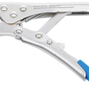 BGS 505 | Gripzange | extra kurz | 100 mm | Zange | Spezialstahl