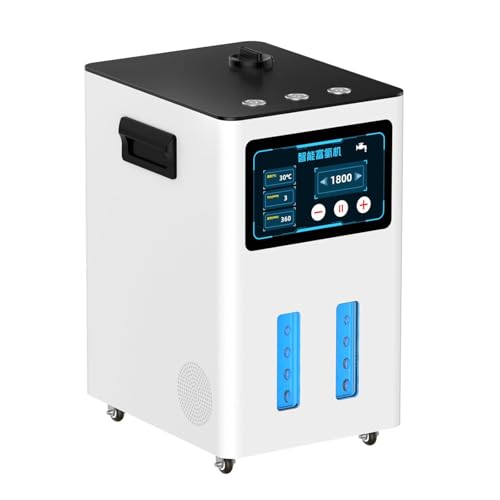 MANYOUYOU Wasserstoff-Inhalationsgerät, Ho-Getrennt 900/1200/1500/1800 Ml, DREI-Port-Inhalator, Geräuscharm, 99,99% Rein, Unterstützt Die Gleichzeitige Verwendung Durch Zwei Personen 1800ml