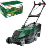 Bosch leistungsstarker Akku-Rasenmäher AdvancedRotak 36V-44-750 (zum Rasenmähen; 36-Volt-System; Schnittbreite: 44 cm; ohne Akku)