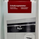 Miele Entkalkungstabletten für Kaffeemaschinen, 6 x 50g,