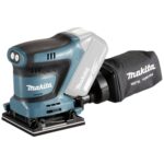 Makita DBO480Z Akku-Schwingschleifer 18V (ohne Akku, ohne Ladegerät)