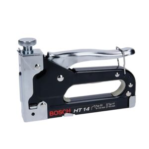 Bosch Professional Handtacker HT 14 (Holz, Klammertyp 53)
