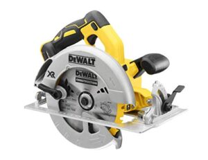 DeWalt Akku-Handkreissäge DCS570NT (18V, 184mm Sägeblatt, 64mm Schnitttiefe)