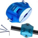 Magnetischer Entkalker, 15.000 Gauss, professioneller Wasserenthärter, extra stark, Anti-Kalk, Blau