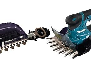 Makita UM600DZX Akku-Gras/Strauchschere 12V max. (ohne Akku, ohne Ladegerät)