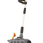 Primaster Akku Schneefräse PMASF 40 V 33,5 cm Arbeitsbreite ohne Akku und Ladegerät Schneefräse