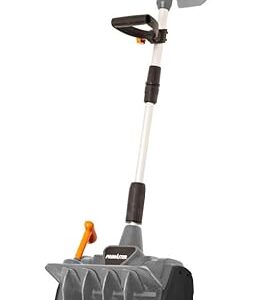 Primaster Akku Schneefräse PMASF 40 V 33,5 cm Arbeitsbreite ohne Akku und Ladegerät Schneefräse