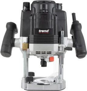 Trend T8 12mm Dual-Mode Oberfräse 2200W (T8EK/EURO)