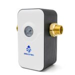 Wasserenthärter, Wasserentkalker 1“ Anschluss Warmwasserbereiter-wasser, 6 m³/h, verhindert Kalkablagerungen an wasserleitung, Toiletten und Wasserhahn Wasserhahn, 10-Jahre Haltbarkeit