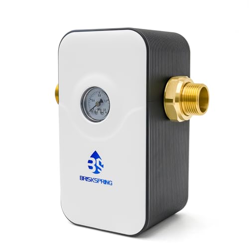 Wasserenthärter, Wasserentkalker 1“ Anschluss Warmwasserbereiter-wasser, 6 m³/h, verhindert Kalkablagerungen an wasserleitung, Toiletten und Wasserhahn Wasserhahn, 10-Jahre Haltbarkeit