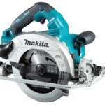 Makita DHS783ZJU Akku-Handkreissöge 2x18 V mit Bluetooth (ohne Akku, ohne Ladegerät) im MAKPAC