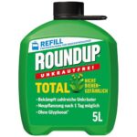 Roundup Unkrautfrei TOTAL Fertigmischung - 5 L