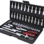KS Tools 911.0646 1/4" Steckschlüssel-Satz, 46-tlg