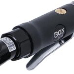 BGS 3234 | Druckluft-Ratschenschrauber | 6,3 mm (1/4") | 34 Nm | Länge 175 mm | mit Kugelsicherung