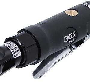 BGS 3234 | Druckluft-Ratschenschrauber | 6,3 mm (1/4") | 34 Nm | Länge 175 mm | mit Kugelsicherung