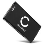 CELLONIC Akku kompatibel mit Nintendo 3DS XL, New 3DS XL, SPR001, SPR003 3.7V 1800mAh