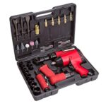 Druckluftgeräte Druckluft Schlagschrauber Meißelhammer Schleifer Ratsche(PNEU33)