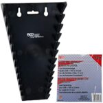 BGS 1176 | Halter für Maul-/Ringschlüssel | 12 Auflagen | für Wandmontage