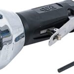 BGS 3286 | Druckluft-Trennschneider | 75 mm | Winkelschleifer | Trennschleifer