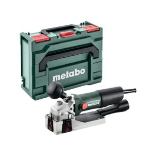 Metabo LF 850 S Lackfräse zum Entfernen von Farben und Lacken - Nennleistung: 850 W - 4 m Kabel, europäischer Stecker