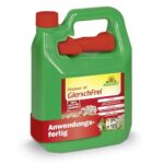 Neudorff Finalsan AF GierschFrei – Schnell wirkender Unkrautvernichter gegen Giersch und Ackerschachtelhalm für 100 m². Wirkt bis in die Wurzel, 3 Liter