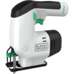 Black+Decker Akku-Stichsäge, 12 V/1,5 Ah, REVJ12C