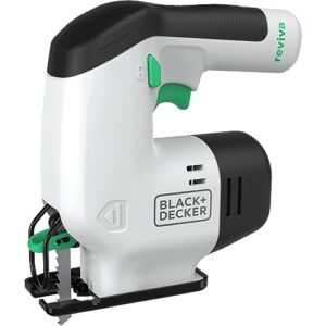 Black+Decker Akku-Stichsäge, 12 V/1,5 Ah, REVJ12C