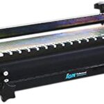 IGM Zinkenfräsgerät FD 300 – inkl. Schablone & Fräser für halbverdeckte Schwalbenschwanzzinken – für Werkstücke bis 305 mm – inkl. Kopierring – geeignet für gängige Oberfräsen