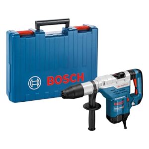 Bosch Professional Bohrhammer GBH 5-40 DCE (SDS Plus, inkl. Zusatzhandgriff, Handwerkoffer)