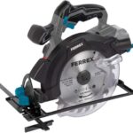 Ferrex Handkreissäge Säge Kreissäge 40V Neu, LinienLaser o.Akku und Ladegerät
