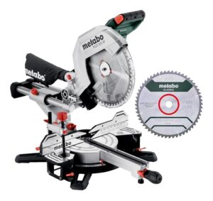 Metabo Kapp- und Gehrungssäge KGS 305 M Set inkl. 2. Sägeblatt