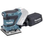 Makita DBO484Z Akku-Schwingschleifer 18V (ohne Akku, ohne Ladegerät)