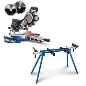 Scheppach Kappzugsäge HM216SPX inkl. Untergestell UMF1550 (2000W)