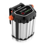 ADVNOVO 3500mAh 18V Akku Ersatz für Gardena Li-ion System Akku BLi-18 Akku Ersatz für Gardena 9840-20, 9839-20 Akku Ersatz für Gardena Li-18 Werkzeuge