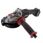 Parkside Performance Akku Winkelschleifer 20V PWSAP 20-Li G7, 125 mm, stufenlose Drehzahl, X20V Team kompatibel, kompakt & leistungsstark, Trennen Schleifen Metall