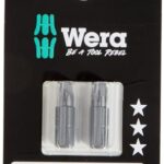 Wera 867/1 Z Torx Bits SB TX30, TX 30 x 25 mm, Wera 05073316001