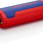 KNIPEX TwistCut Wellrohrschneider in Blister 100 mm, 90 22 01 SB