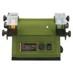 Proxxon 28030 Schleif- und Poliergerät SP/E, Grün