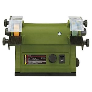 Proxxon 28030 Schleif- und Poliergerät SP/E, Grün