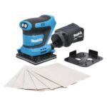 Makita DBO481Z 18V Li-Ion LXT Finishing Schleifmaschine - Batterien und Ladegerät nicht im Lieferumfang enthalten