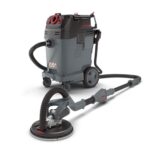 MENZER Trockenbau Schleifsystem Dustfree mit LHS 225 + VCL 550 PRO Antistatic